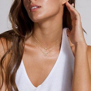 simple cute necklaces